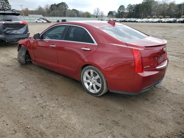 Photo 2 from auction – 2015 CADILLAC ATS with VIN 1G6AA5RA0F0109760