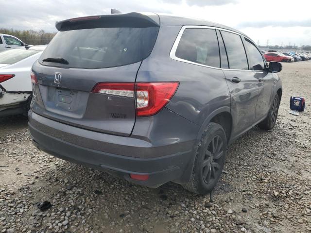 Photo 3 from auction – 2019 HONDA PILOT LX with VIN 5FNYF5H12KB007516