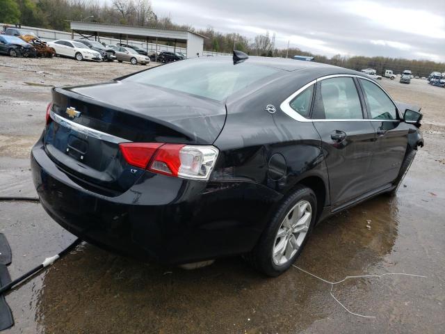 Photo 3 from auction – 2020 CHEVROLET IMPALA LT with VIN 1G11Z5S34LU109713