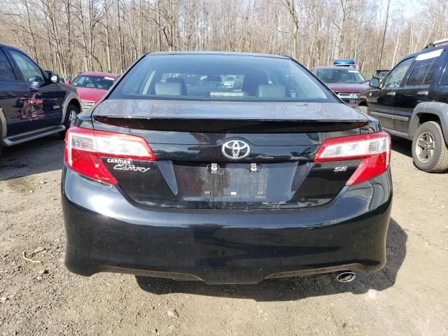 Photo 6 from auction – 2013 TOYOTA CAMRY L with VIN 4T1BF1FK8DU642644
