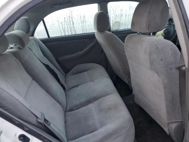 Photo 10 from auction – 2007 TOYOTA COROLLA CE with VIN 1NXBR32E17Z892394