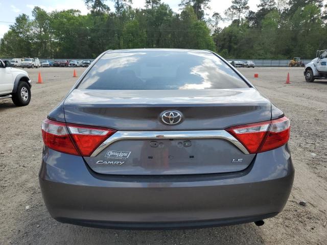 Photo 6 from auction – 2016 TOYOTA CAMRY LE with VIN 4T4BF1FK3GR518923