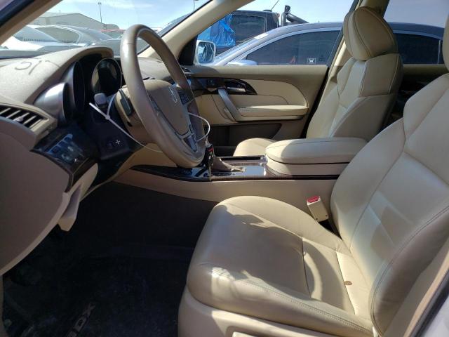 Photo 7 from auction – 2012 ACURA MDX with VIN 2HNYD2H22CH517187