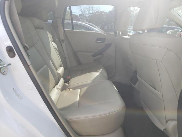 Photo 11 from auction – 2017 ACURA RDX with VIN 5J8TB4H3XHL013119