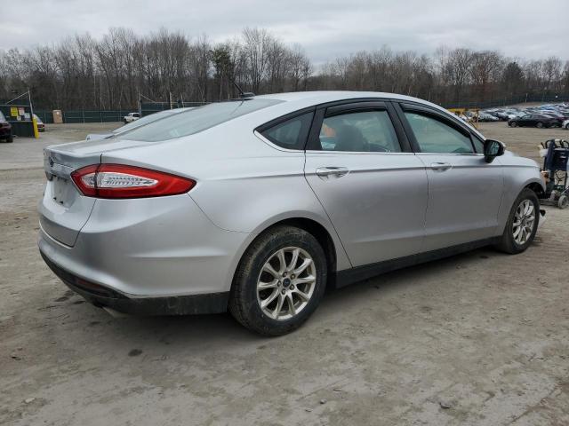 Photo 3 from auction – 2015 FORD FUSION S with VIN 3FA6P0G77FR166247