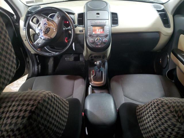 Photo 8 from auction – 2013 KIA SOUL + with VIN KNDJT2A68D7639427