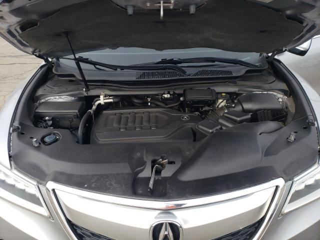 Photo 12 from auction – 2016 ACURA MDX with VIN 5FRYD4H27GB017196