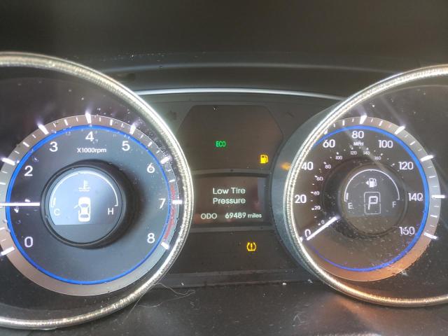 Photo 9 from auction – 2012 HYUNDAI SONATA GLS with VIN 5NPEB4AC8CH319637