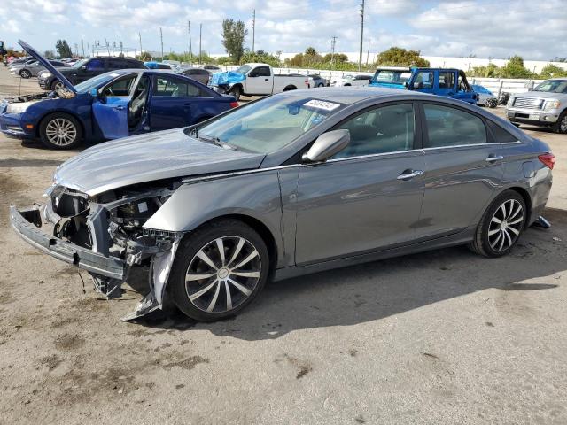 Photo 1 from auction – 2013 HYUNDAI SONATA SE with VIN 5NPEC4AB4DH757349