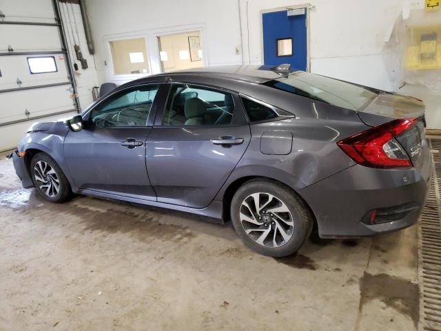 Photo 2 from auction – 2017 HONDA CIVIC EX with VIN 19XFC2F7XHE075633