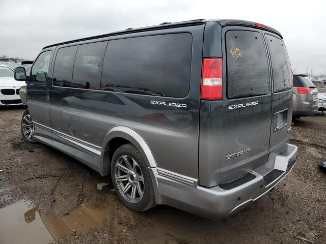 Photo 2 from auction – 2017 GMC SAVANA G25 with VIN 1GTW7AFG2H1119982