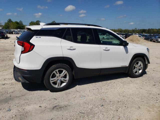 Photo 3 from auction – 2020 GMC TERRAIN SL with VIN 3GKALMEVXLL188187