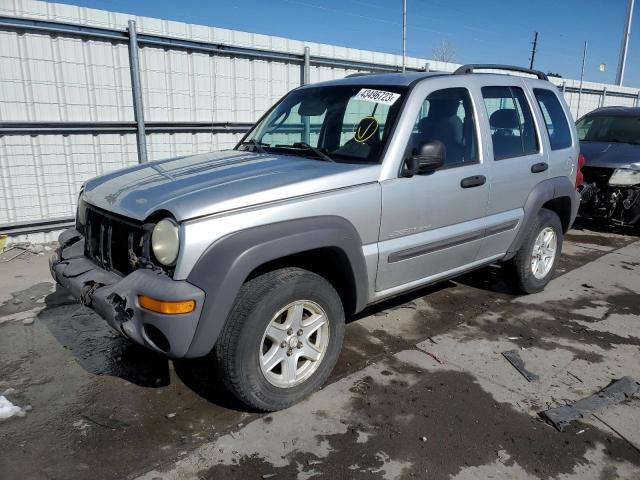 2003 Jeep Liberty