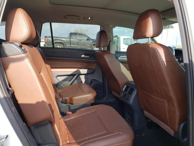 Photo 11 from auction – 2021 VOLKSWAGEN ATLAS SEL with VIN 1V2ER2CA9MC583389