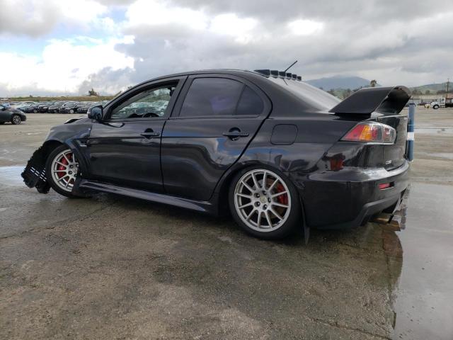 Photo 2 from auction – 2015 MITSUBISHI LANCER EVO with VIN JA32W8FV3FU006707