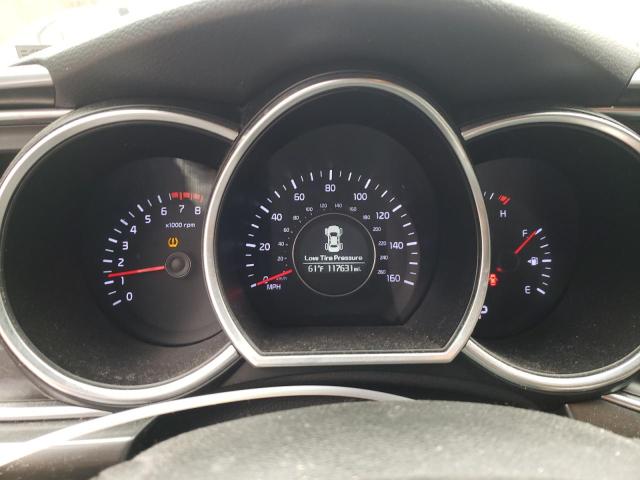 Photo 9 from auction – 2014 KIA OPTIMA LX with VIN 5XXGM4A70EG283043
