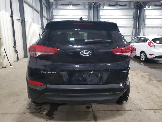 Photo 6 from auction – 2017 HYUNDAI TUCSON LIM with VIN KM8J3CA4XHU530958