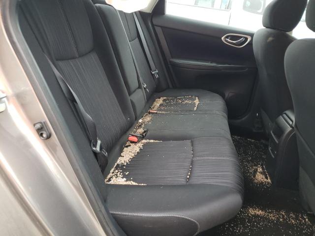 Photo 10 from auction – 2016 NISSAN SENTRA S with VIN 3N1AB7AP2GY257179