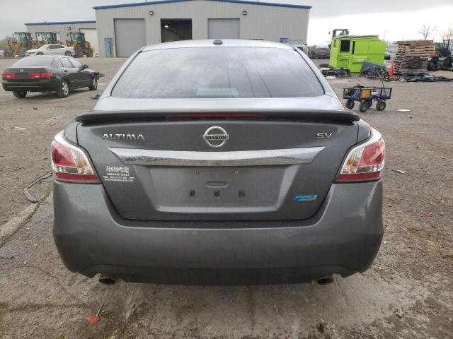 Photo 6 from auction – 2014 NISSAN ALTIMA 2.5 with VIN 1N4AL3AP5EN237513