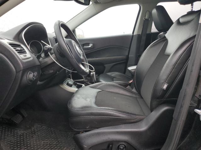 Photo 7 from auction – 2018 JEEP COMPASS LA with VIN 3C4NJDBB9JT436536