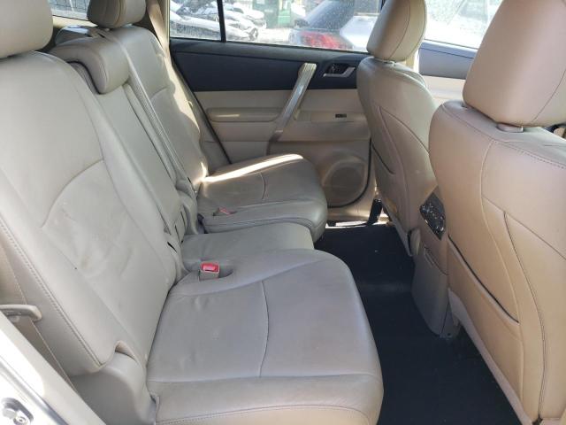 Photo 11 from auction – 2013 TOYOTA HIGHLANDER with VIN 5TDZK3EH1DS104100