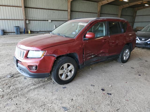 JEEP COMPASS LA 2016 with VIN 1C4NJCEAXGD665741 - Photo from auction