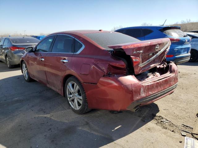 Photo 2 from auction – 2017 NISSAN ALTIMA 3.5 with VIN 1N4BL3AP5HC121703