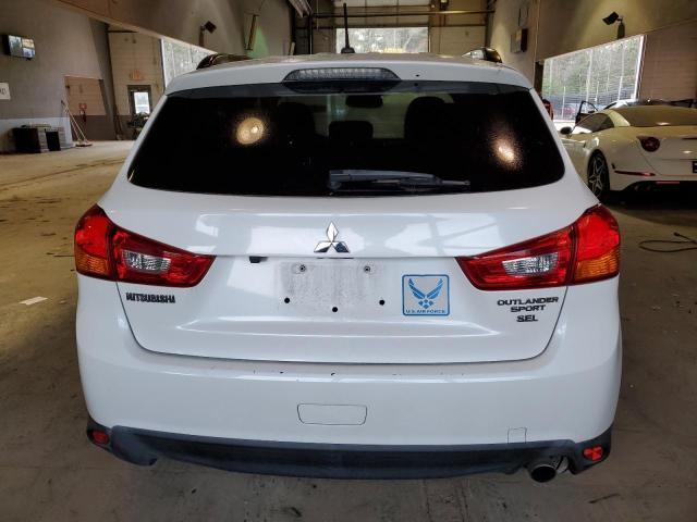 Photo 6 from auction – 2016 MITSUBISHI OUTLANDER with VIN JA4AP4AW5GZ051827