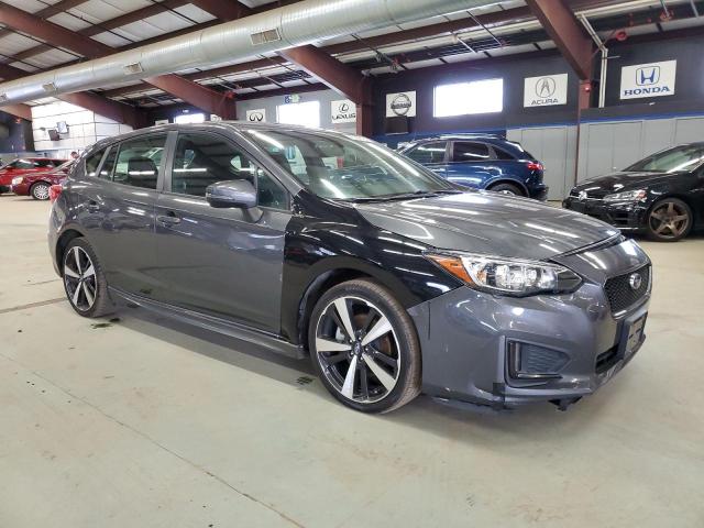 Photo 4 from auction – 2019 SUBARU IMPREZA SP with VIN 4S3GTAM66K3730880