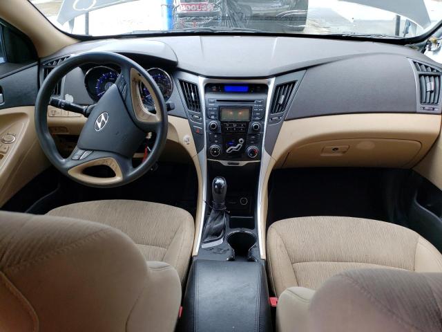 Photo 8 from auction – 2013 HYUNDAI SONATA GLS with VIN 5NPEB4AC2DH722188