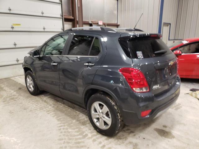 Photo 2 from auction – 2018 CHEVROLET TRAX 1LT with VIN KL7CJPSB0JB713680