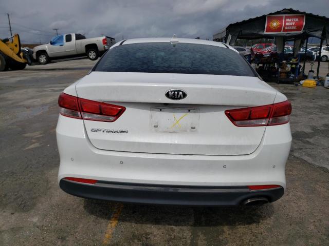 Photo 6 from auction – 2018 KIA OPTIMA LX with VIN 5XXGT4L31JG234585