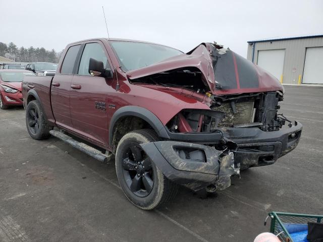 Photo 4 from auction – 2019 RAM 1500 CLASS with VIN 1C6RR7GT1KS649987
