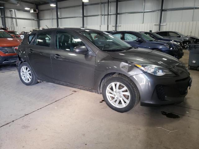 Photo 4 from auction – 2012 MAZDA 3 I with VIN JM1BL1M76C1530646