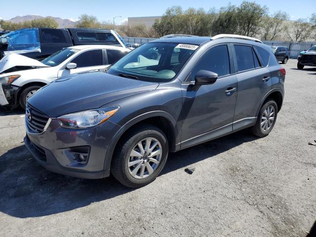 Photo 1 from auction – 2016 MAZDA CX-5 TOURI with VIN JM3KE2CY8G0811389