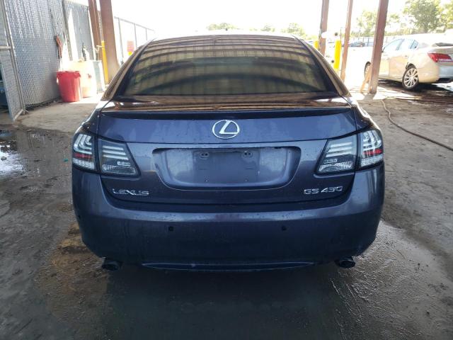 Photo 6 from auction – 2006 LEXUS GS 430 with VIN JTHBN96S165001644