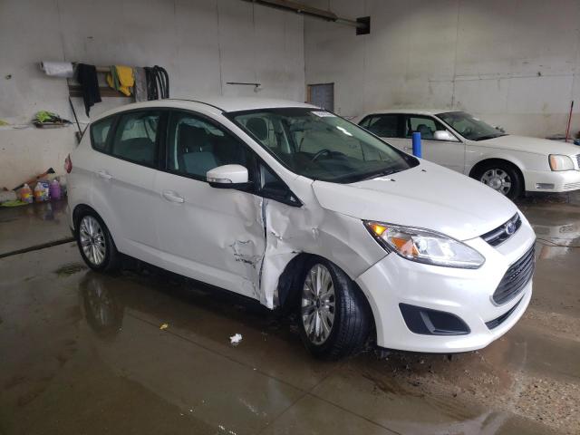 Photo 4 from auction – 2017 FORD C-MAX SE with VIN 1FADP5AU8HL109656
