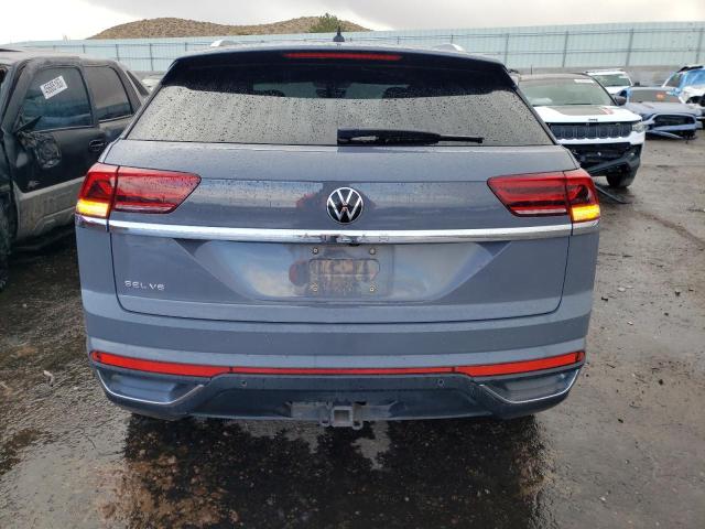 Photo 6 from auction – 2021 VOLKSWAGEN ATLAS CROS with VIN 1V2EE2CA3MC212529