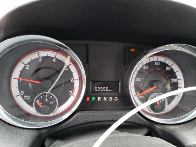 Photo 9 from auction – 2011 DODGE GRAND CARA with VIN 2D4RN4DGXBR706542