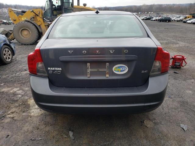 Photo 6 from auction – 2009 VOLVO S40 2.4I with VIN YV1MS382192447676