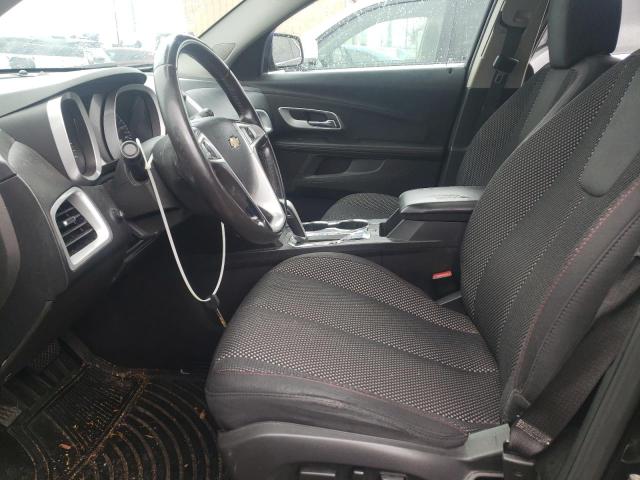 Photo 7 from auction – 2011 CHEVROLET EQUINOX LT with VIN 2CNALDEC3B6455100