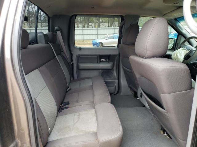 Photo 10 from auction – 2005 FORD F150 SUPER with VIN 1FTRW12W95KF05320