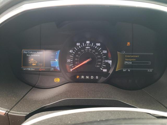 Photo 9 from auction – 2019 FORD EDGE ST with VIN 2FMPK4AP1KBC17775