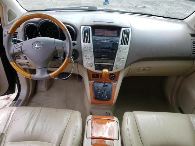 Photo 8 from auction – 2004 LEXUS RX 330 with VIN JTJHA31U740034040