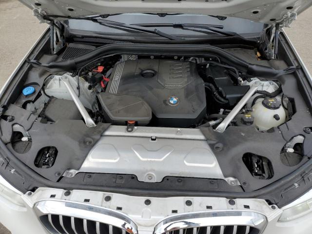 Photo 12 from auction – 2021 BMW X4 XDRIVE3 with VIN 5UX2V1C01M9G75855