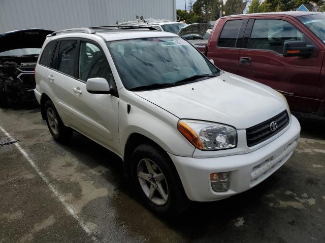 Photo 4 from auction – 2002 TOYOTA RAV4 with VIN JTEGH20V820065966