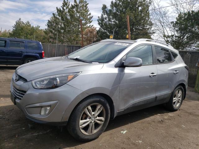 HYUNDAI TUCSON GLS 2011 with VIN KM8JUCACXBU294078 - Photo from auction