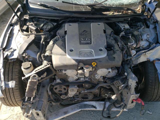 Photo 11 from auction – 2014 INFINITI Q50 BASE with VIN JN1BV7APXEM680264