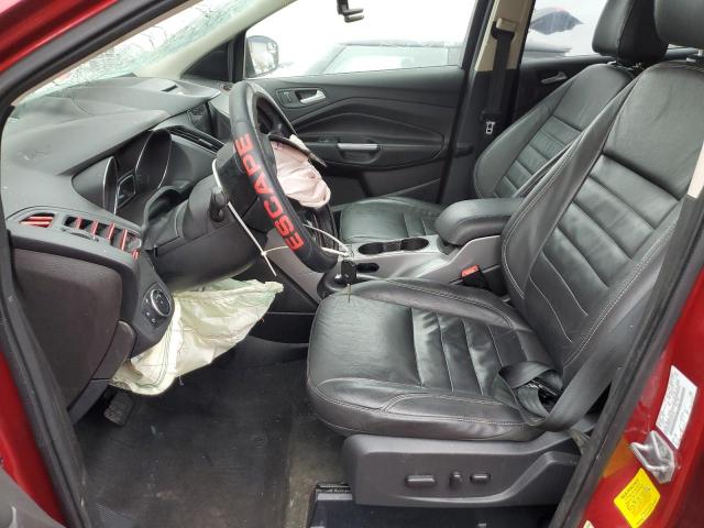 Photo 7 from auction – 2016 FORD ESCAPE SE with VIN 1FMCU0GX3GUC55356
