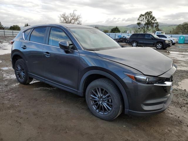 Photo 4 from auction – 2021 MAZDA CX-5 TOURI with VIN JM3KFBCM8M0362012